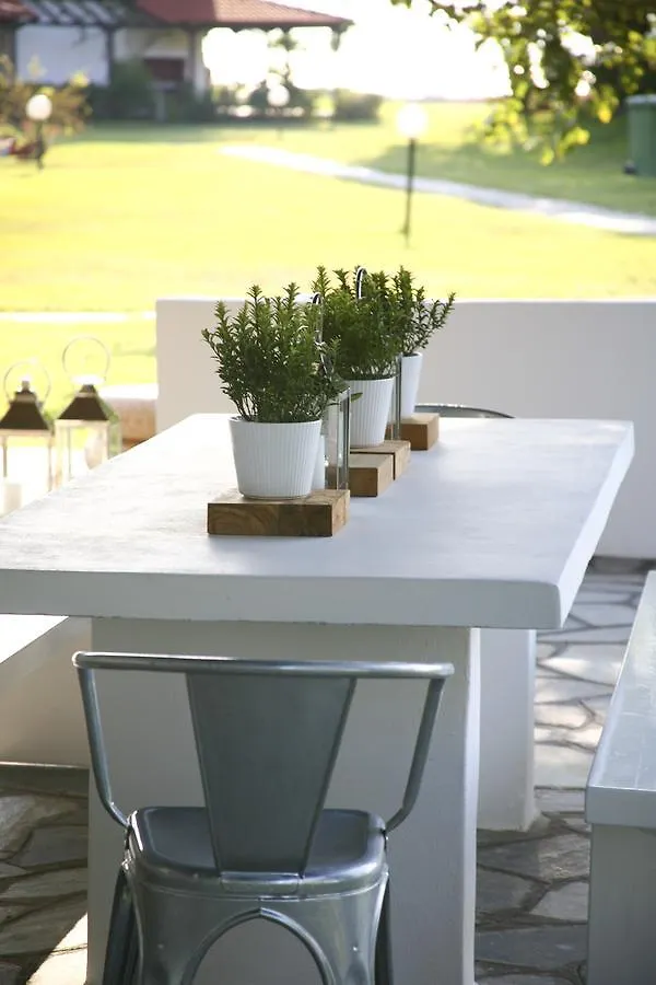 The Seascape Villa By Luxlikehome Skála Foúrkas