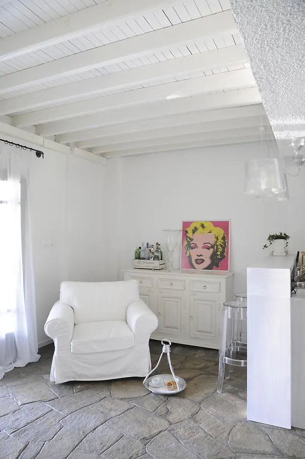 The Seascape Villa By Luxlikehome Skála Foúrkas Grecja