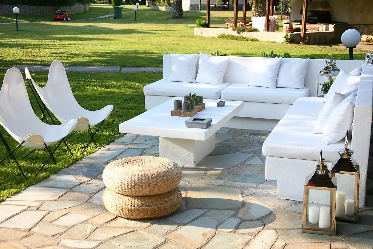 The Seascape Villa By Luxlikehome Skála Foúrkas 0*,  Grecja