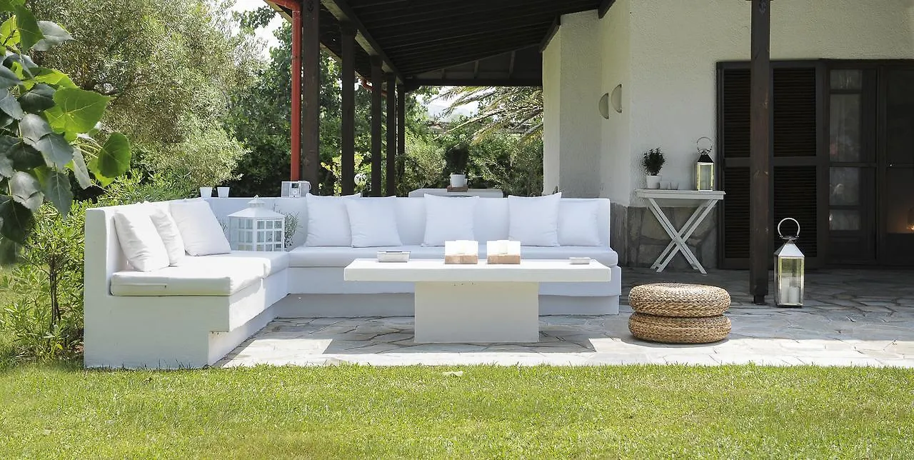 The Seascape Villa By Luxlikehome Skála Foúrkas 0*,