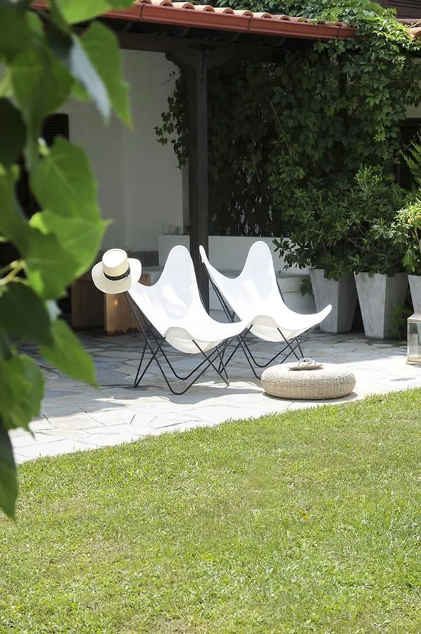 The Seascape Villa By Luxlikehome Skála Foúrkas