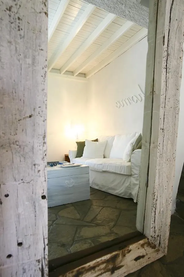The Seascape Villa By Luxlikehome Skála Foúrkas