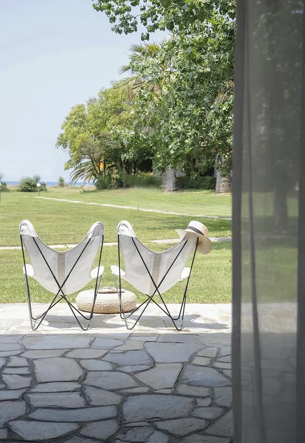 The Seascape Villa By Luxlikehome Skála Foúrkas